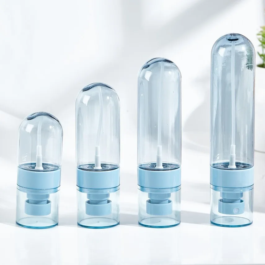 Многоразовая Бутылка для косметики 30/60/80 мл