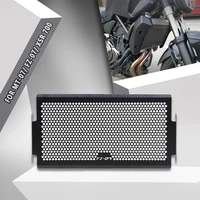 motorbike radiator grille protective guard cover for yamaha fz07 fz 07 mt07 mt 07 mt 07 xsr700 xsr 700 2014 2015 2016 2022