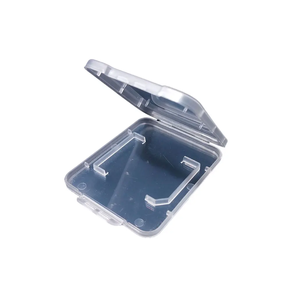 

SD Card Box Plastic Memory Cards Holder Fitting Organization Cases