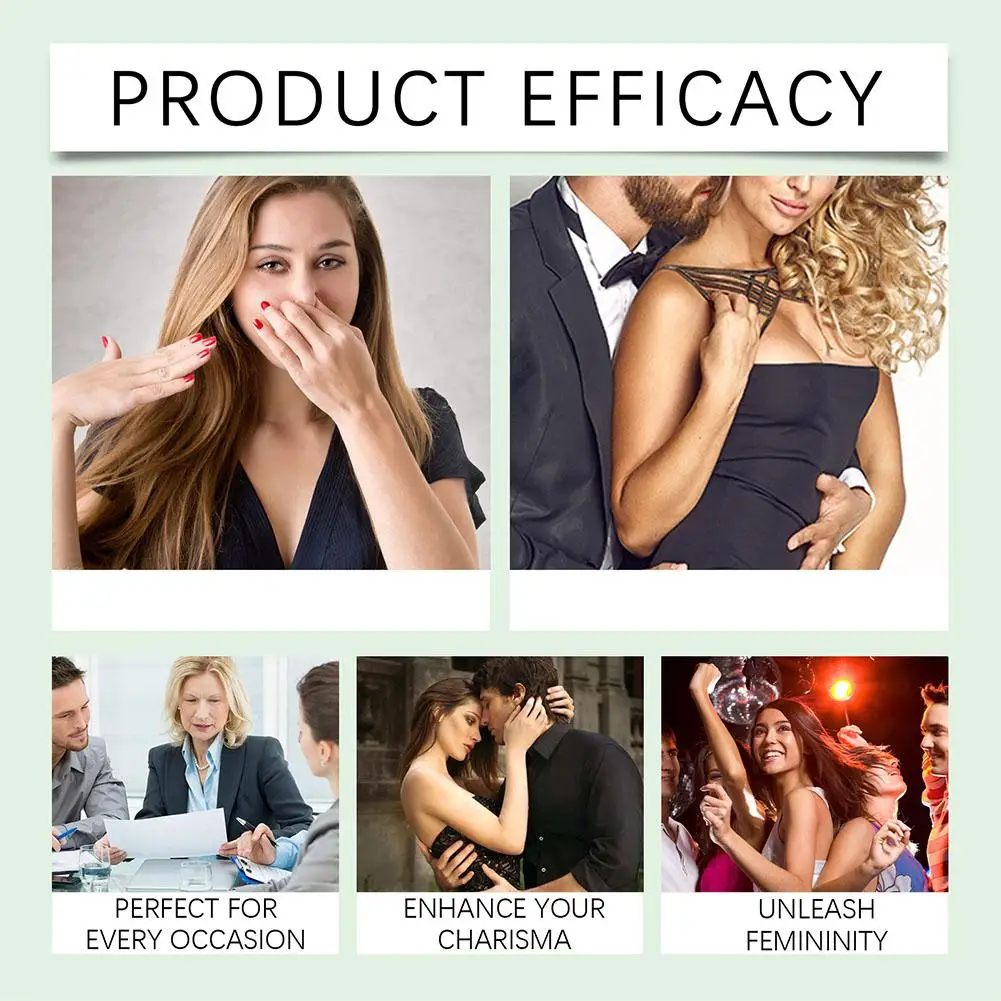 Женские очаровательные духи с жасмином стойкие феромоны сохраняют свежесть