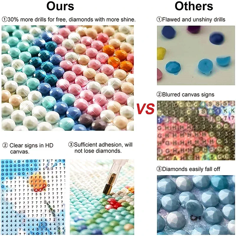 Metaphor ReFantazio мультфильм наборы алмазной живописи фото искусство 5d Diy полная