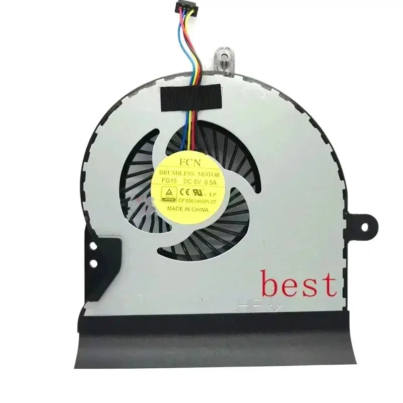 Вентилятор охлаждения для ноутбука Asus G751 XMSJ