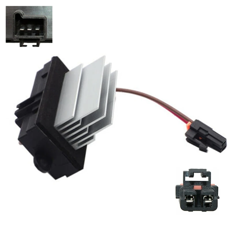 Автозапчасти сопротивление вентилятора нагреватель двигатель резистор модуль