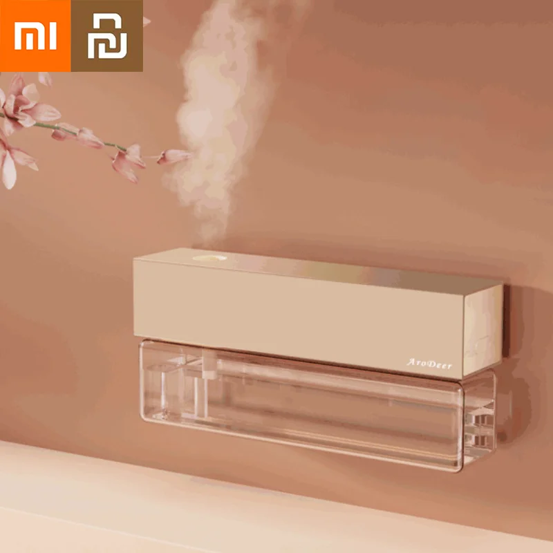 

Ароматический диффузор Xiaomi Youpin, перезаряжаемый автоматический Ароматизатор воздуха, бытовой туалет, автомобильный дезодорирующий Аромати...