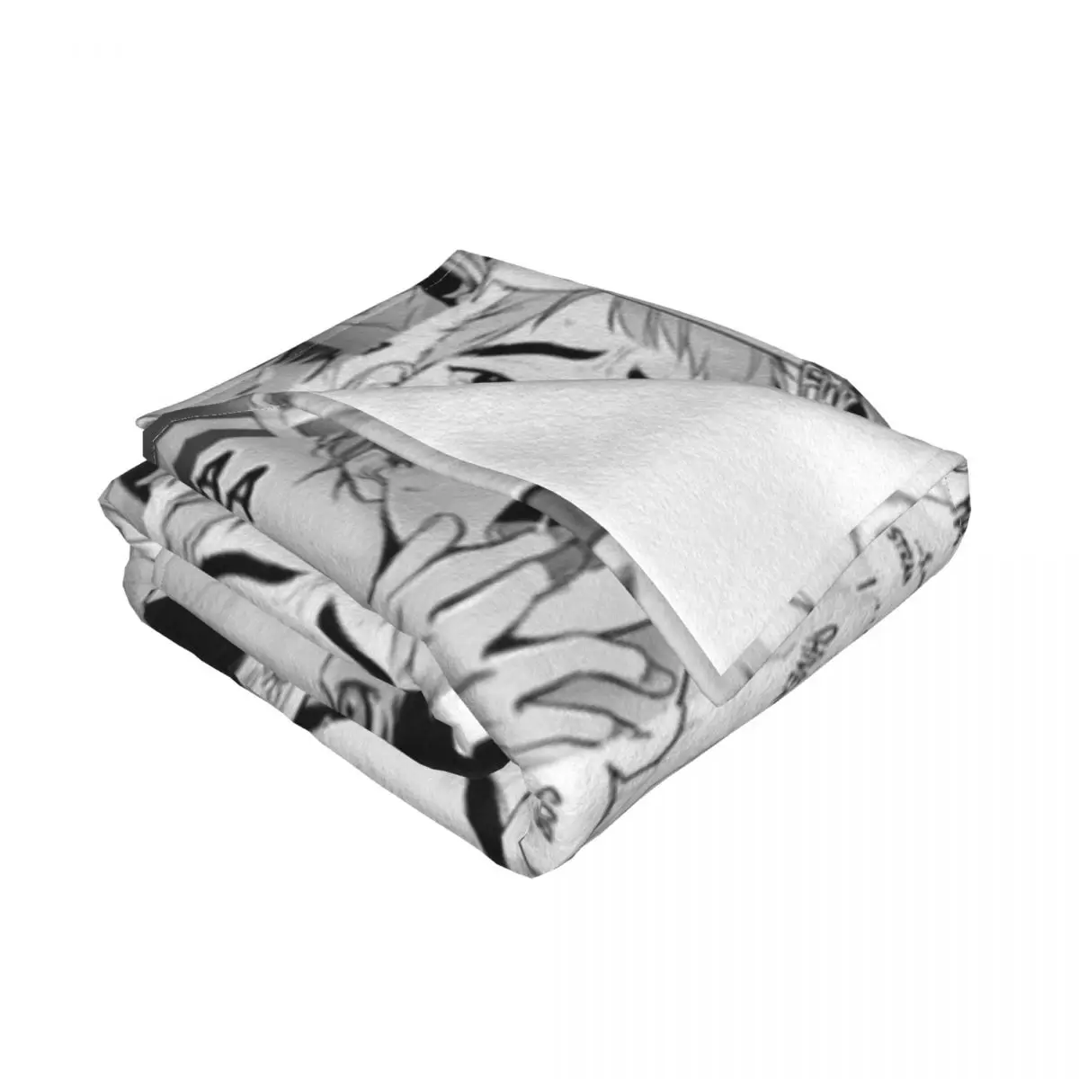 Ультрамягкое одеяло из микрофлиса Хорошие мальчики яой