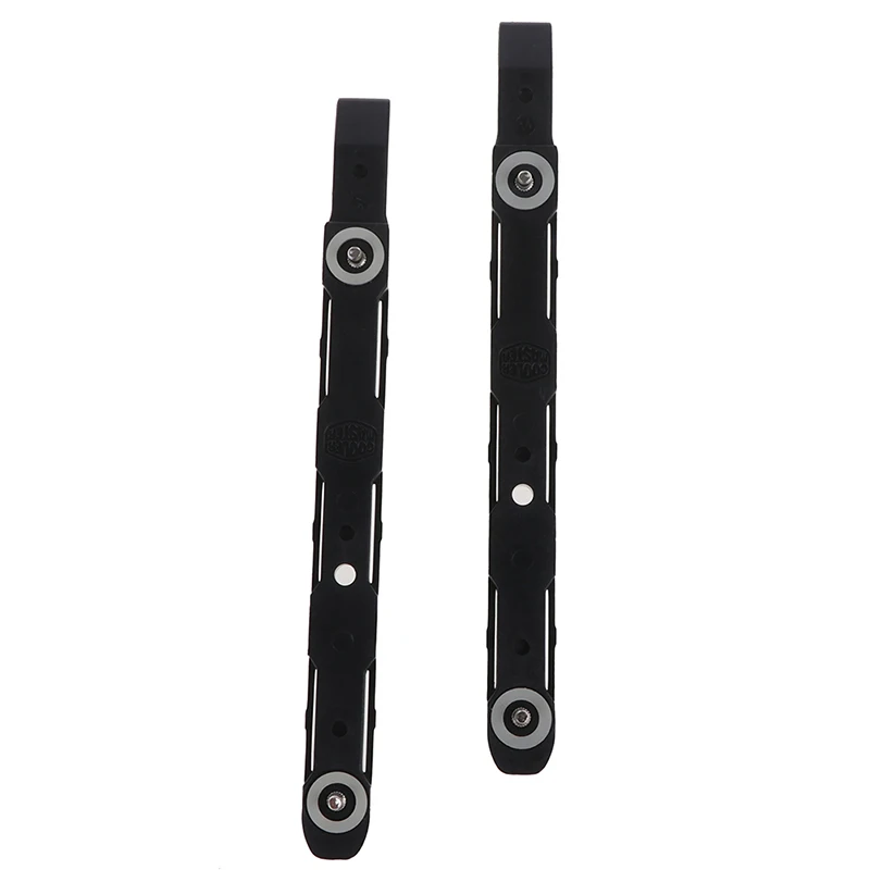 

2 x Plastic Chassis Hard Drive Mounting Rails for Cooler Master 3.5 HDD Bracket With Left Rht SATA SSD Computer connectors