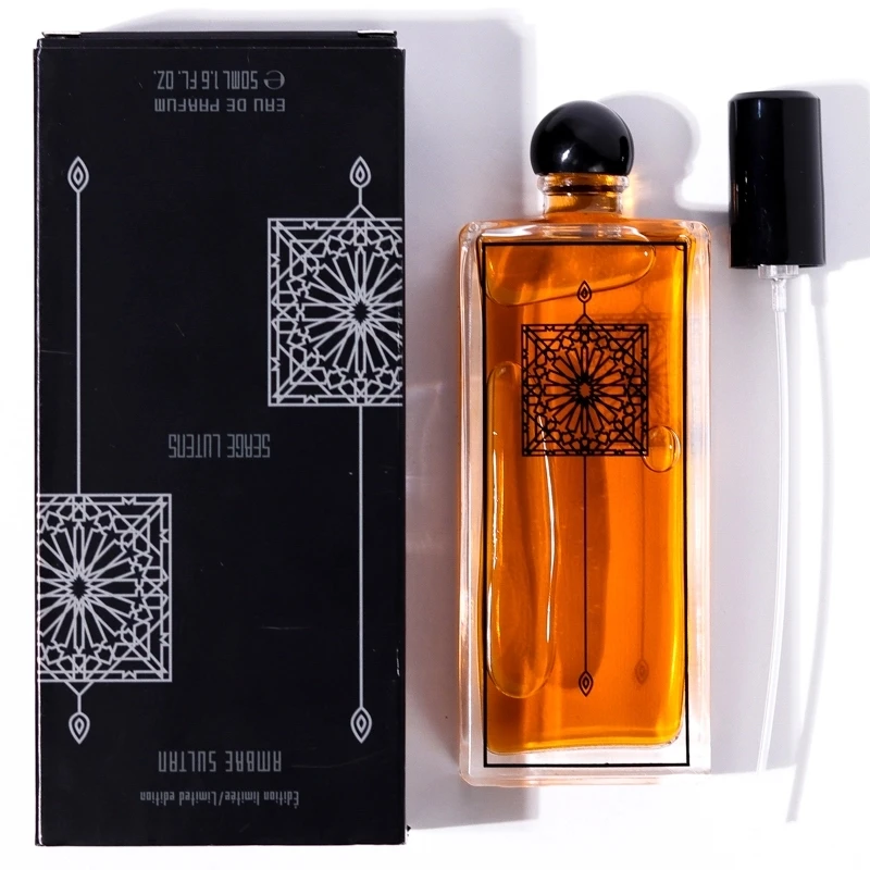 

2020 Fashion Brands Women's Perfumes Zellige Limited Edition Fleurs D'Oranger Eau De Parfum Perfum Spray Cologne Gifts