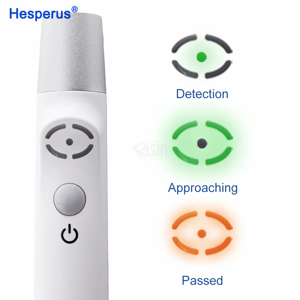 Отвертка-локатор для имплантов вращающаяся на 360 градусов