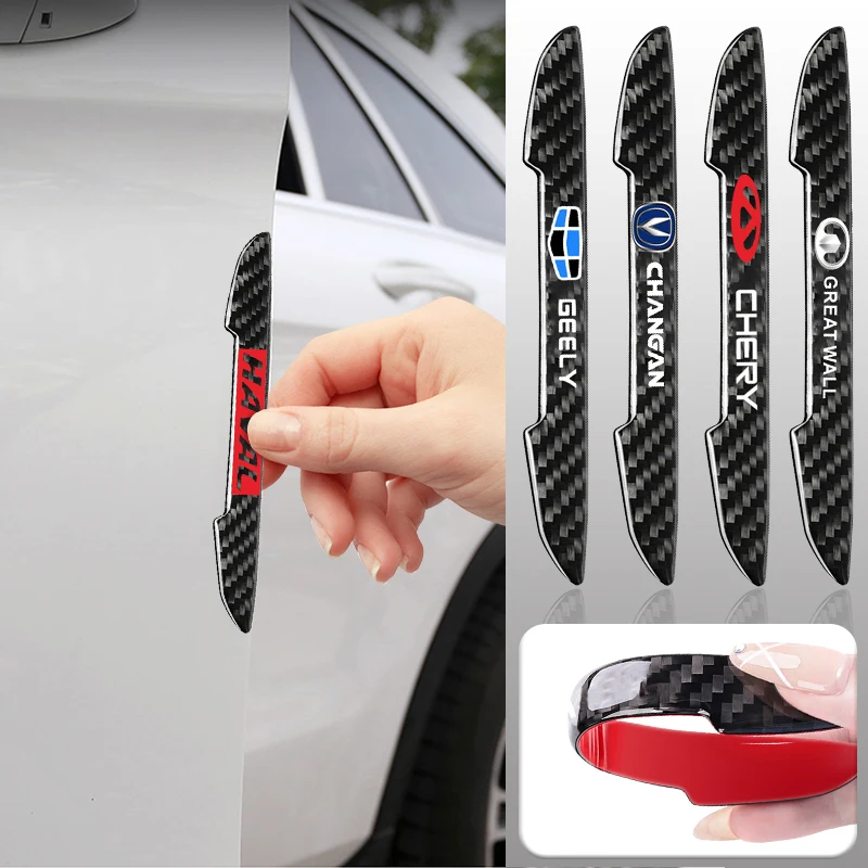 

4 шт., бампер для Changan Cx70 Cs15 Cs35 Plus CS55 CS85 Hunter Alsvin Eado 2020