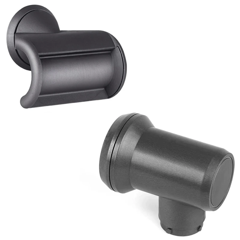 

For Dyson Airwrap Styler Windproof Nozzle With Adapter Anti-Flying Nozzle Flyaway Attachment