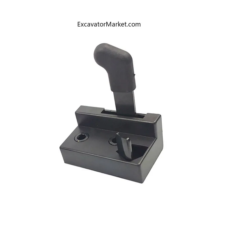 Дверной замок для кабины DOOSAN DH DX DAEWOO 55 60-9C в сборе с внутренней и внешней ручкой