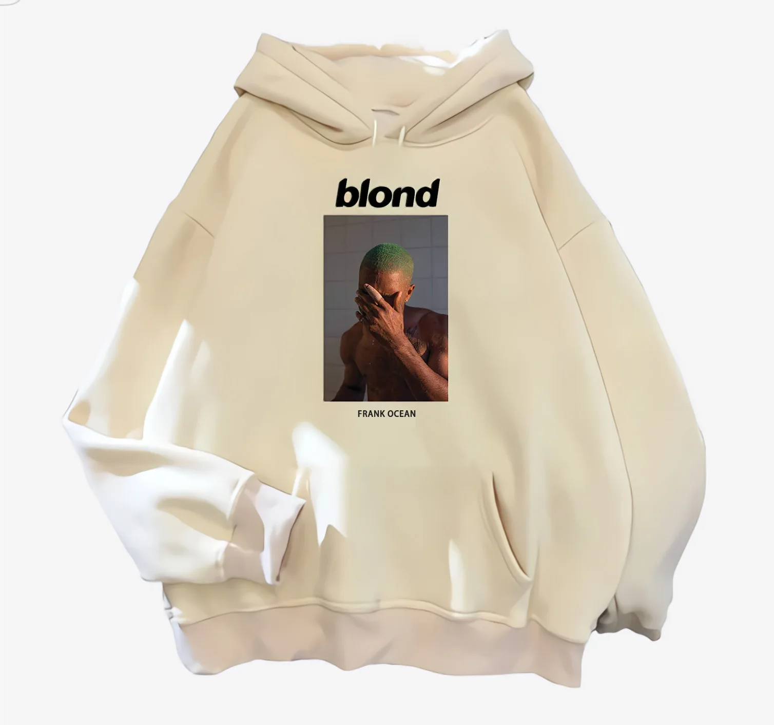 

Inkvo Frank Ocean Poster Blond Hoodie