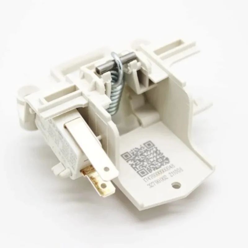 Фото Замок дверцы для посудомоечной машины Samsung DD81-01629A DD81-02132A - совместим с моделями DW80K5050UB/DW80R5060US - Запасная часть №1