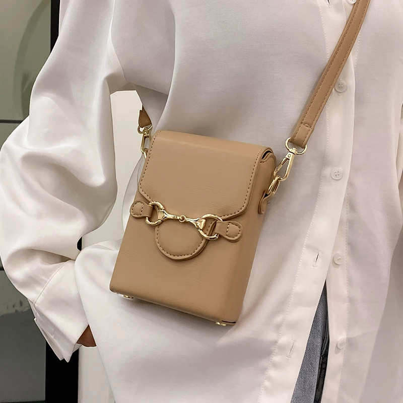 Роскошный дизайн сумки через плечо из искусственной кожи для женщин 2022 новые