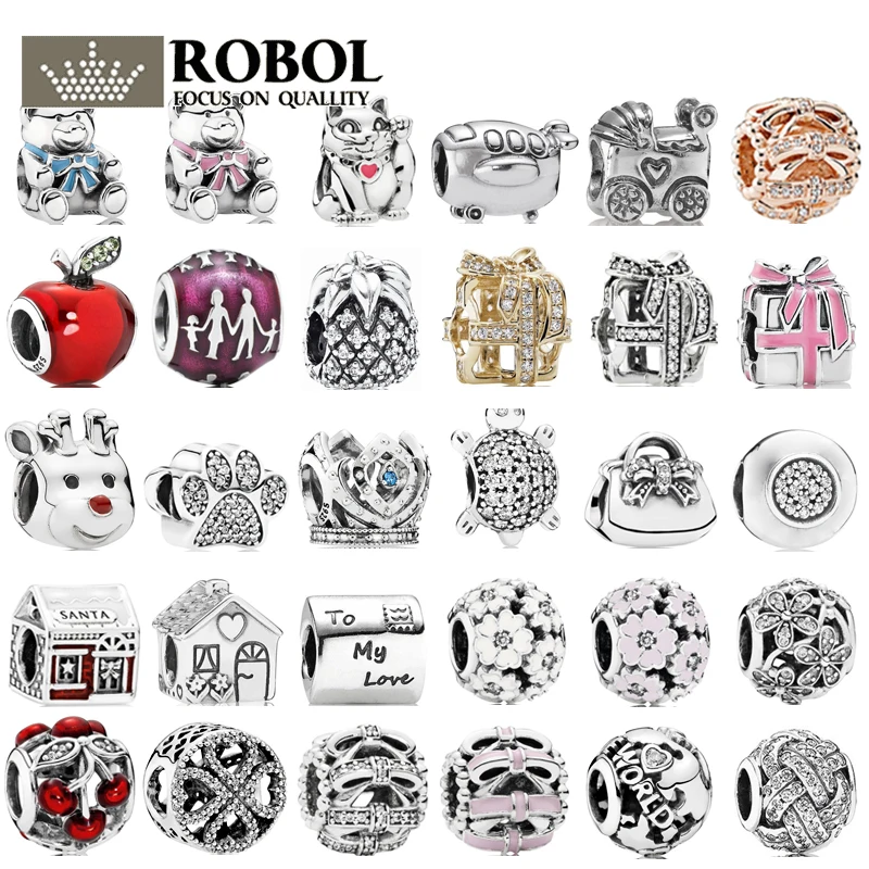 

Женское украшение из серебра 2021 пробы, с фирменным логотипом