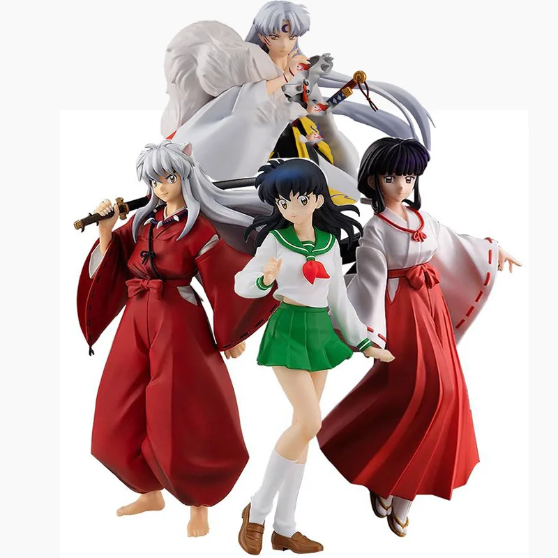 2022 Самая низкая Рекламная цена 100% японское Оригинальное аниме Inuyasha/Higurashi