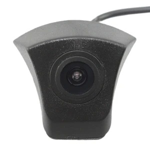 Car Front View Camera CAM Blind View Area for Audi A1 A3 8P 8V A4 B8 A5 A6 A7 A8