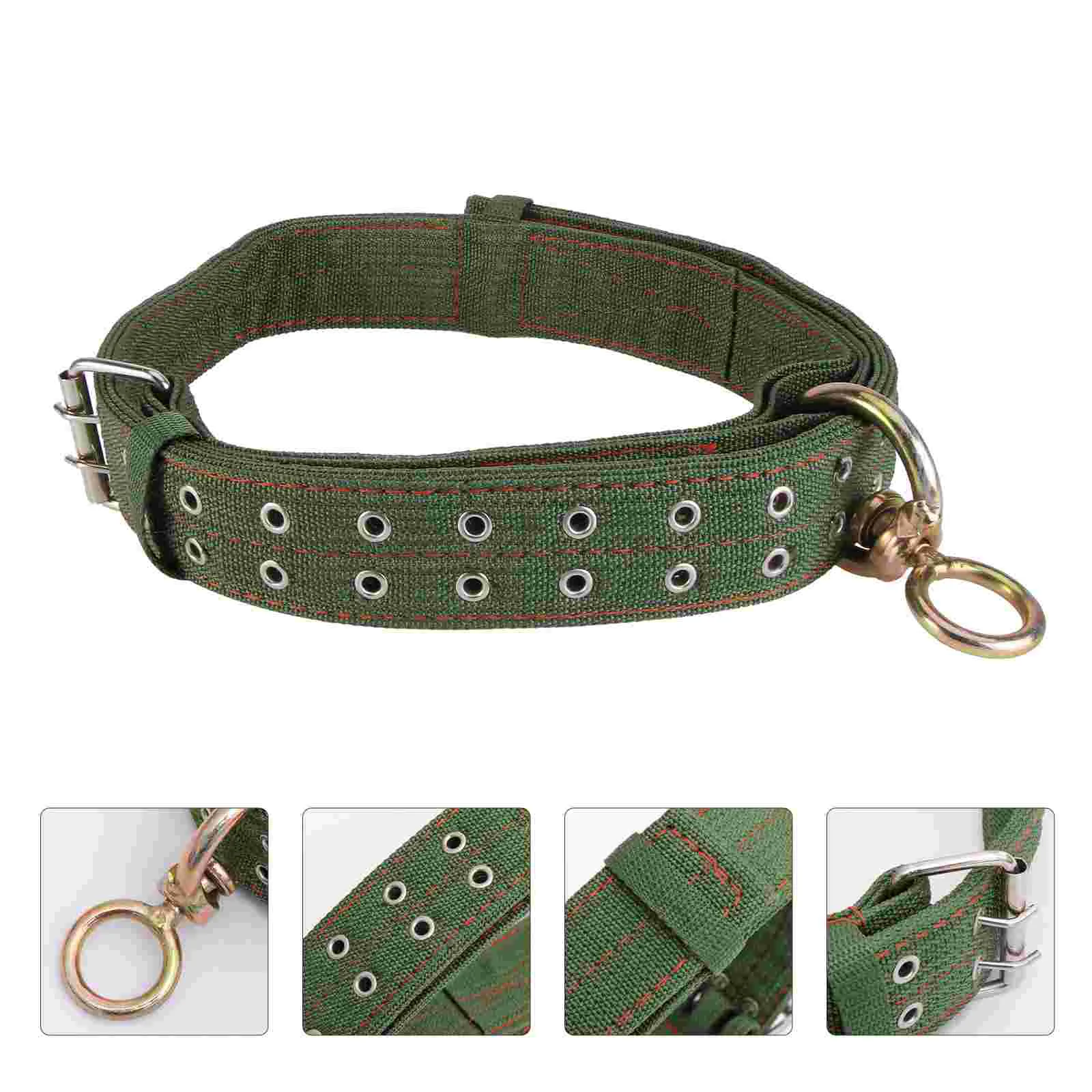 

Puppy Collars Litter Dog Pet Collar Chain Choker Calf Neck Strap Puppy Whelping Supplies Cow Neck Strap Goat Tie Cow Collar