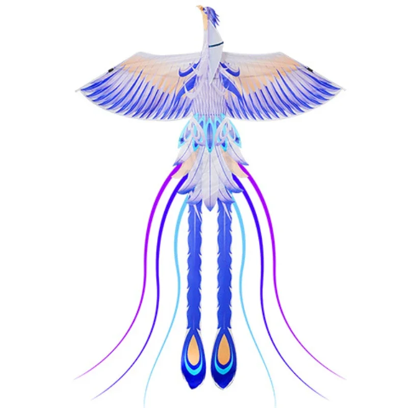 1 8 м строительный змей с леской 300 и хвостовыми растяжками уличные пляжные