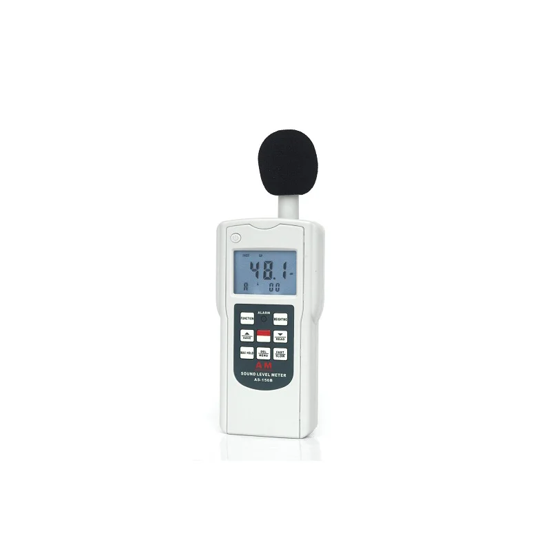 

Noise meter AS-156A Sound Level Meter AS-156B Noise Tester