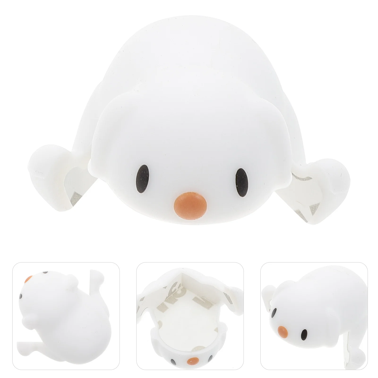 

4pcs Corner Guards Cartoon Style Professional Useful Furniture Edges Guard Corner Protector Bumper Guards