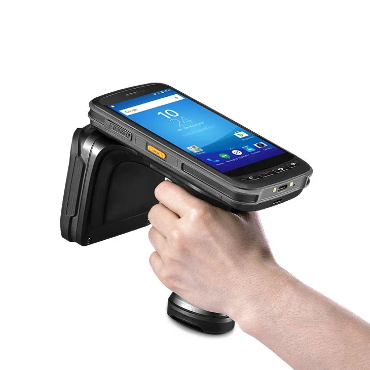 Chenxin 2022 Z863 Ручной считыватель Rfid Беспроводной терминал