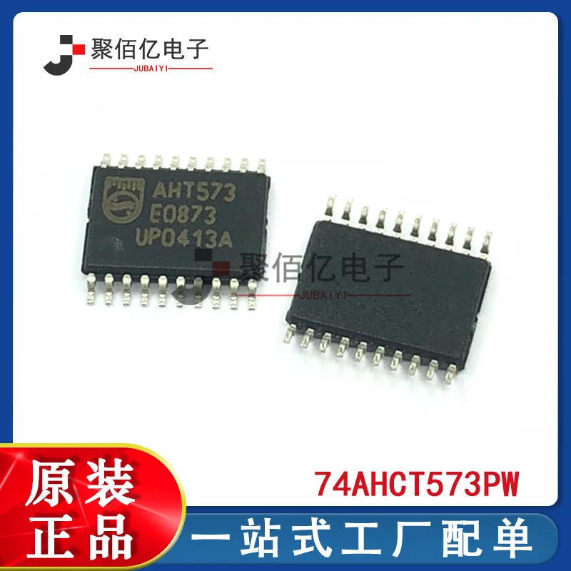 

New sn74ahct573pw ahct573 D latch tssop-20 original