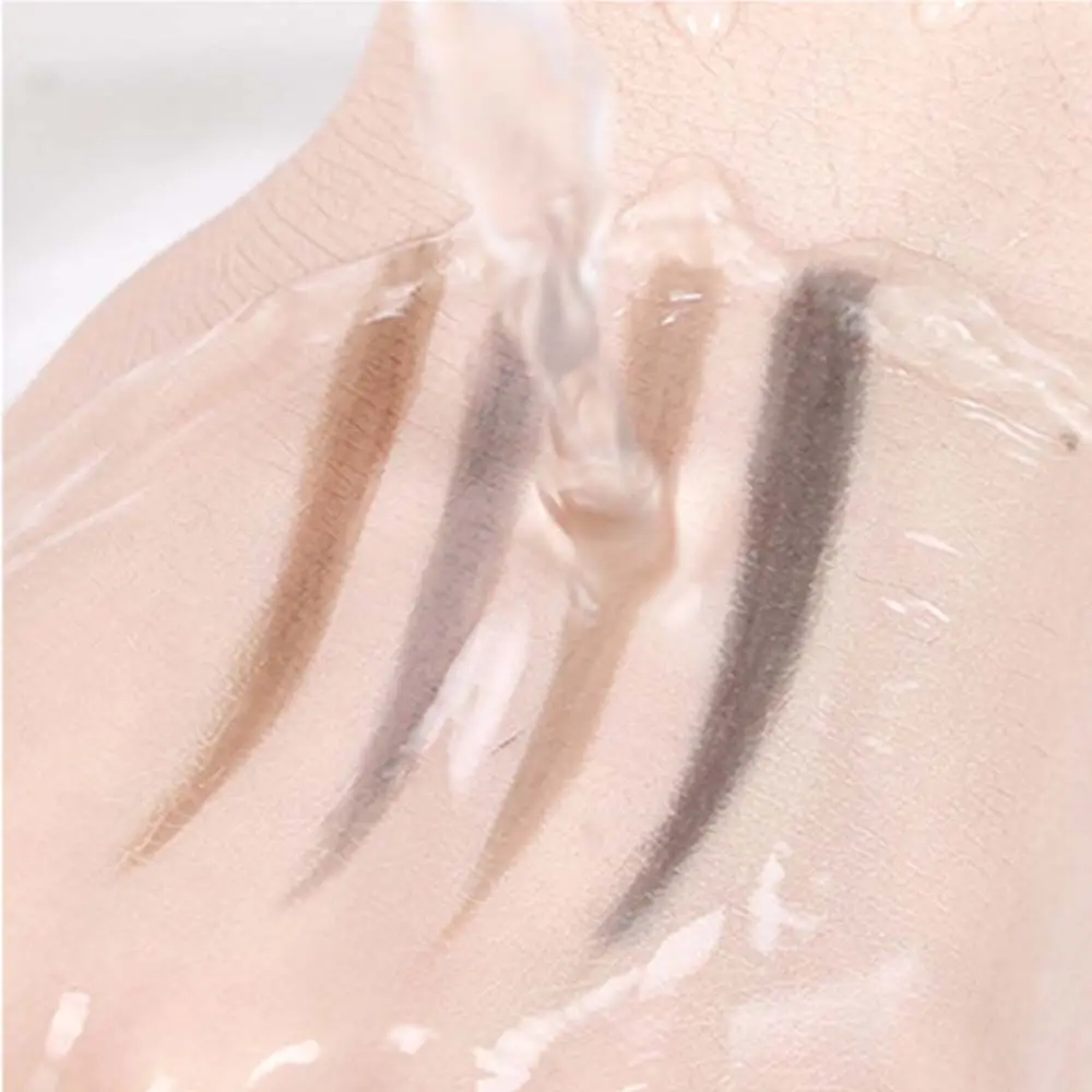 Прочные натуральные инструменты для макияжа микроблейдинг долговечный пилинг