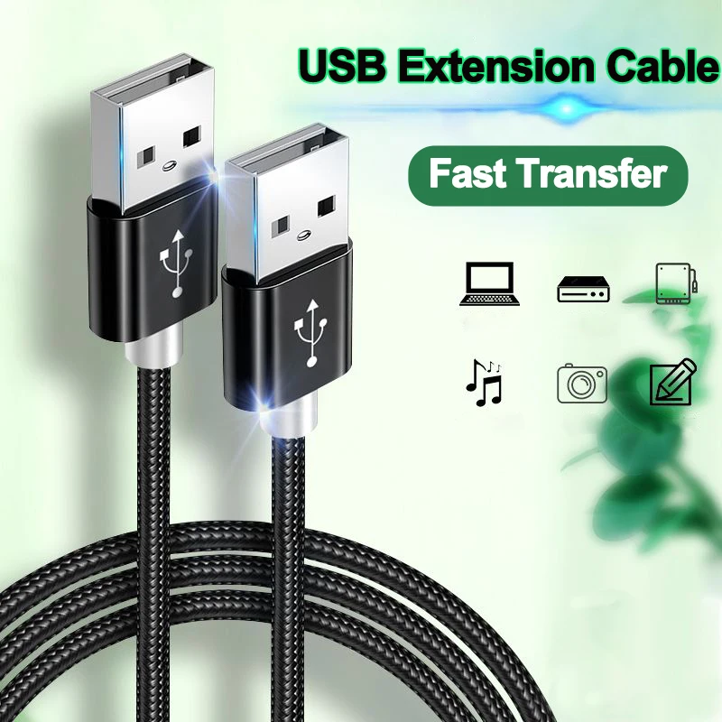 

Мини USB-кабель для зарядки, кабель для быстрой передачи данных для автомобиля, DVR, GPS, цифровой камеры, HDD, MP3, MP4 плеера, USB-кабель оплетка