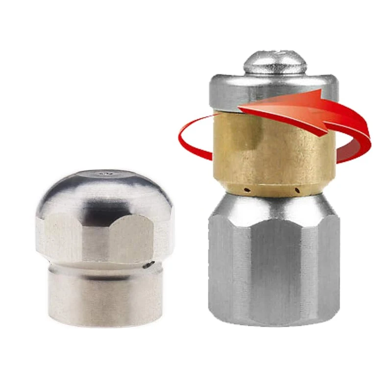 Душевой шланг высокого давления Forsunka G1/8 для DCNB аксессуары мойки нержавеющая