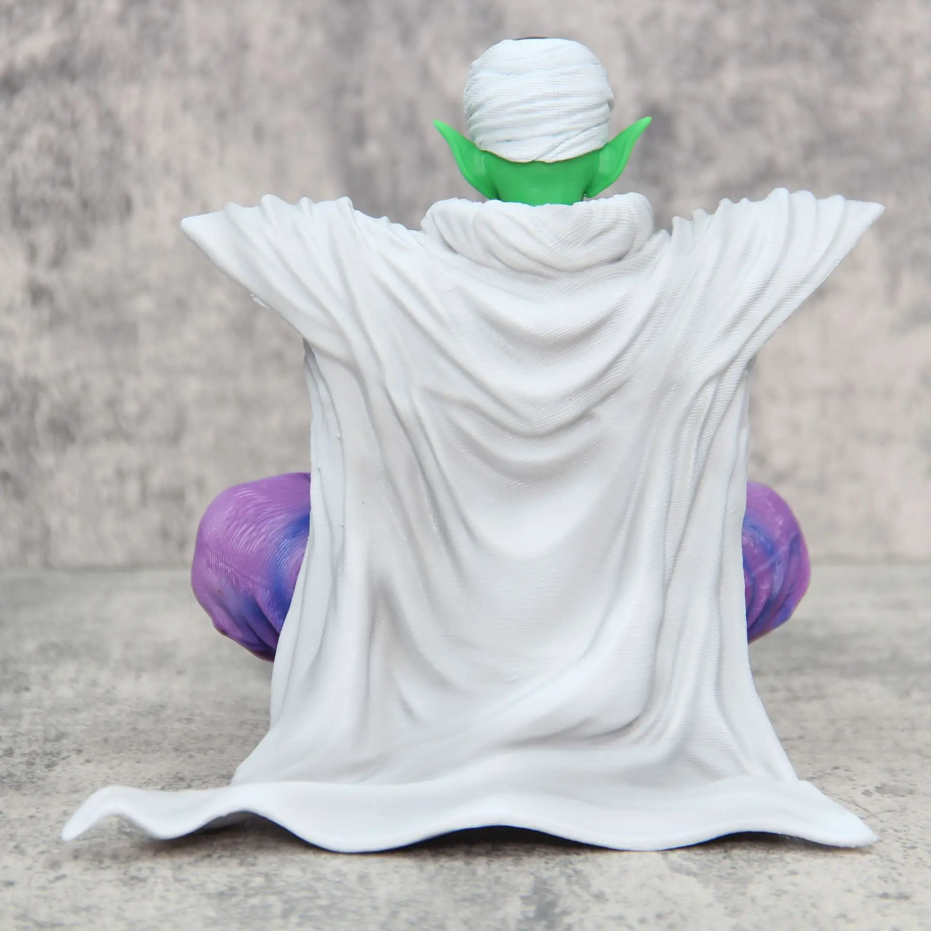 Новая 30-сантиметровая супер-саян Gk с белым отверстием короткая флейта звезда