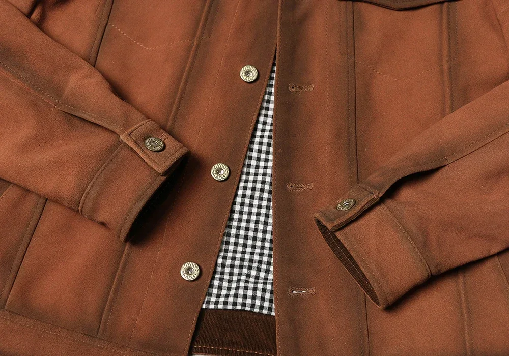 Кожаная куртка Blunt Razor из матовой воловьей кожи 507 рабочая одежда кожаная с