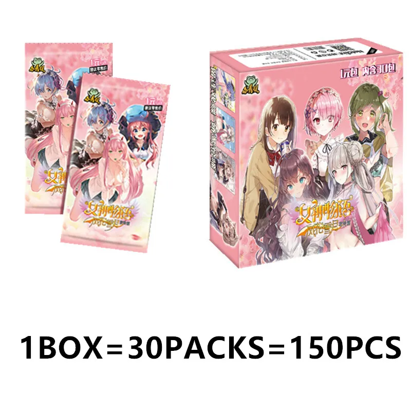 Рисунок 6 - Новинка 2023, карты серии «История богини»