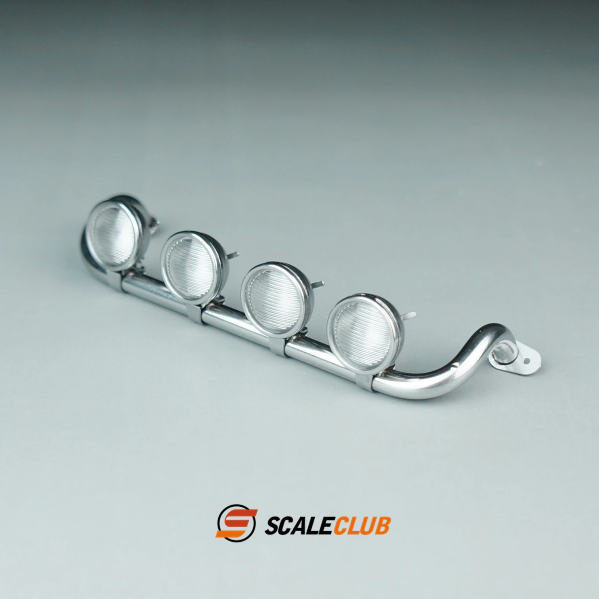 Фото Scaleclub Tamiya обновленная металлическая сетка, держатель лампы, чашка лампы №2