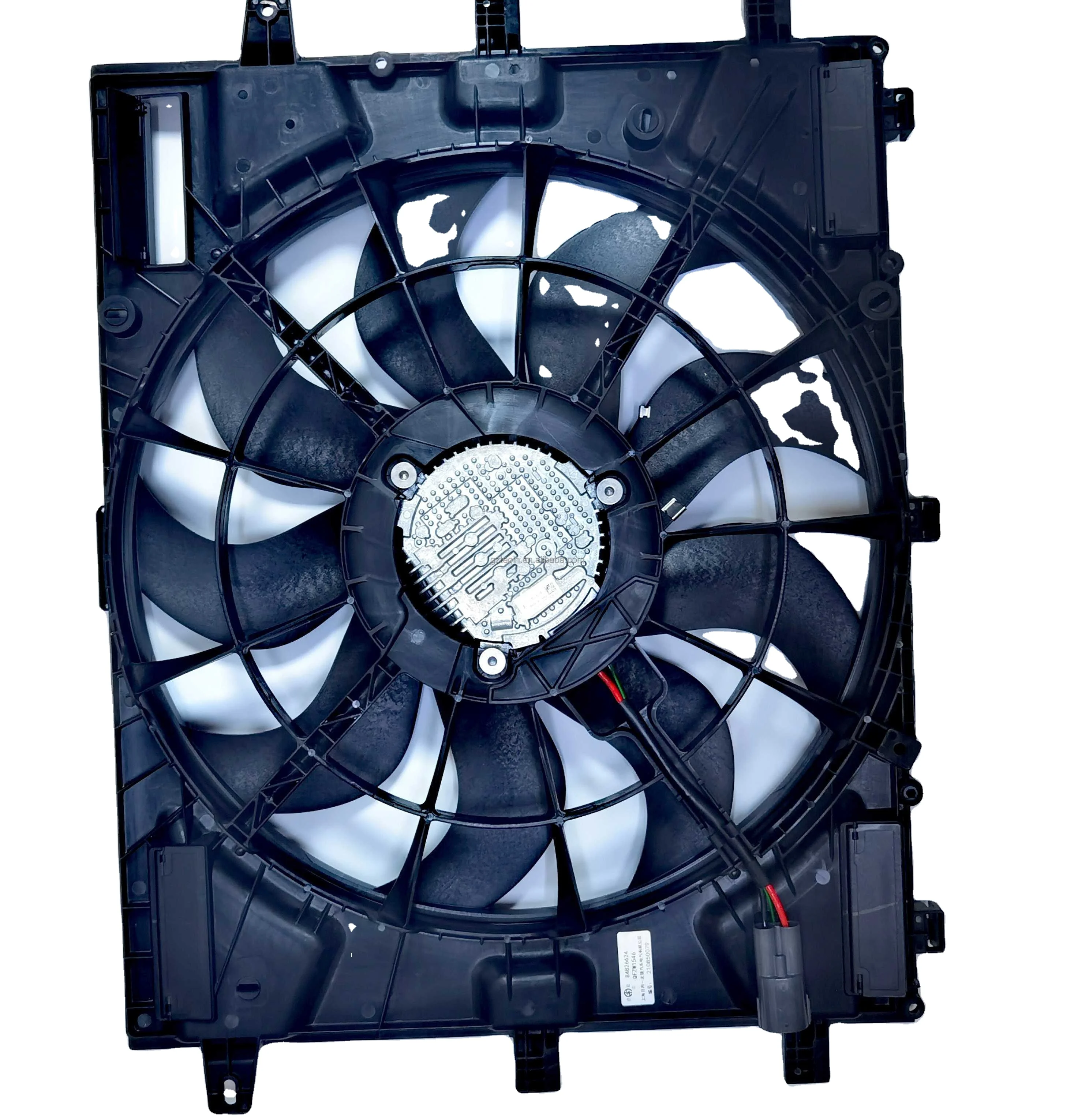 

Auto Parts 2021 For Chevrolet Equinox 2.0T Radiator Fan 84826624/84745539