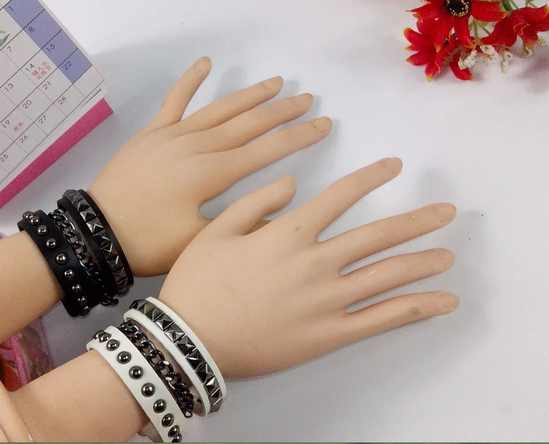 CoupleRock androll модный браслет для ночного клуба оригинальный подходящий ко всему