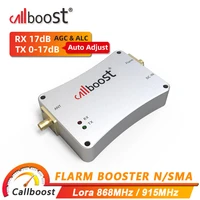 callboost 17db eu 868mhz lora amplifier flarm booster 915mhz helium miners lora transmit signal flarm rf booster amplifier tx rx