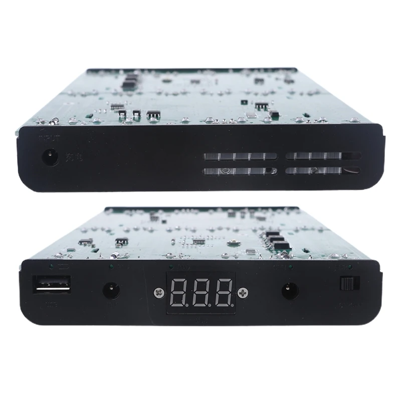 

Внешний аккумулятор R2LB, USB 5,5x2,1 мм, 12-24 В, 12x18650 батарей
