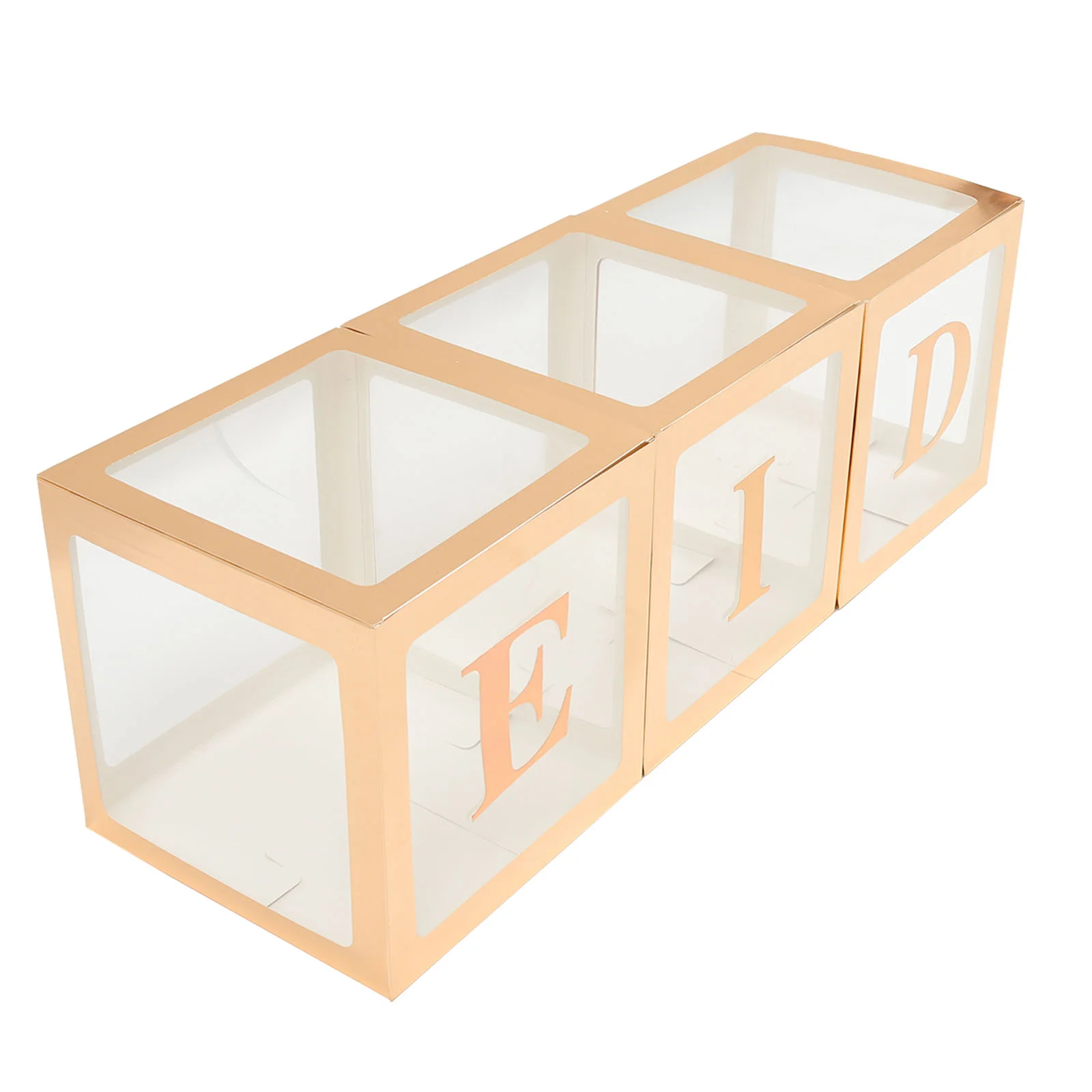 

Eid Ramadan Balloon Boxes Mubarak Balloons Decoration Box Party Decorations 2022 Supplies Letters With Hanging Wishes Fitr