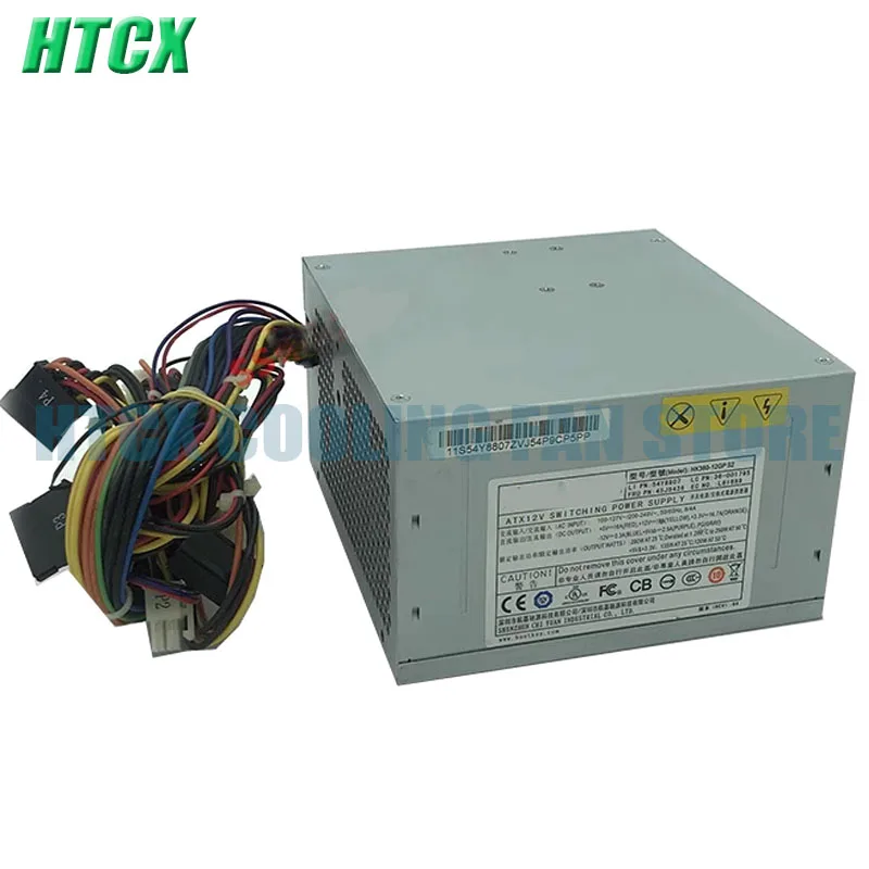 Новая настольная беззвучная мощность PC6001 PC9008 HK380-12GP PS-5281-7VR