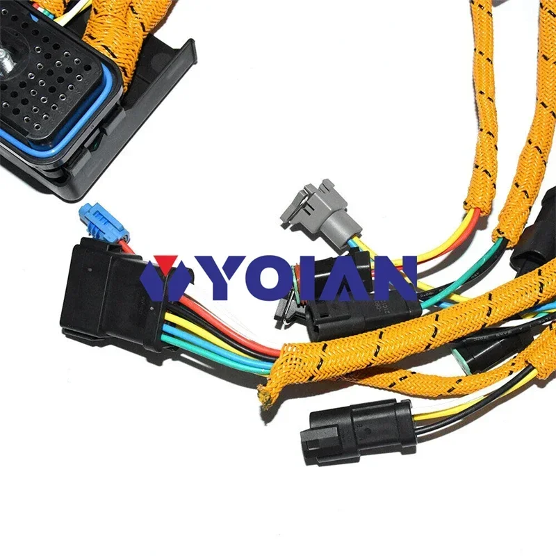 Фото Жгут проводов двигателя 2025CAT 195-7336 1957336 для 120H 135H 3126B 322C 325C 561N 570B 580B M325 CMH SPP101 №3
