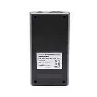 for jetbeami wifi multi functional smart charger portable usb output ac adapter rechargeable lithium battery charger
