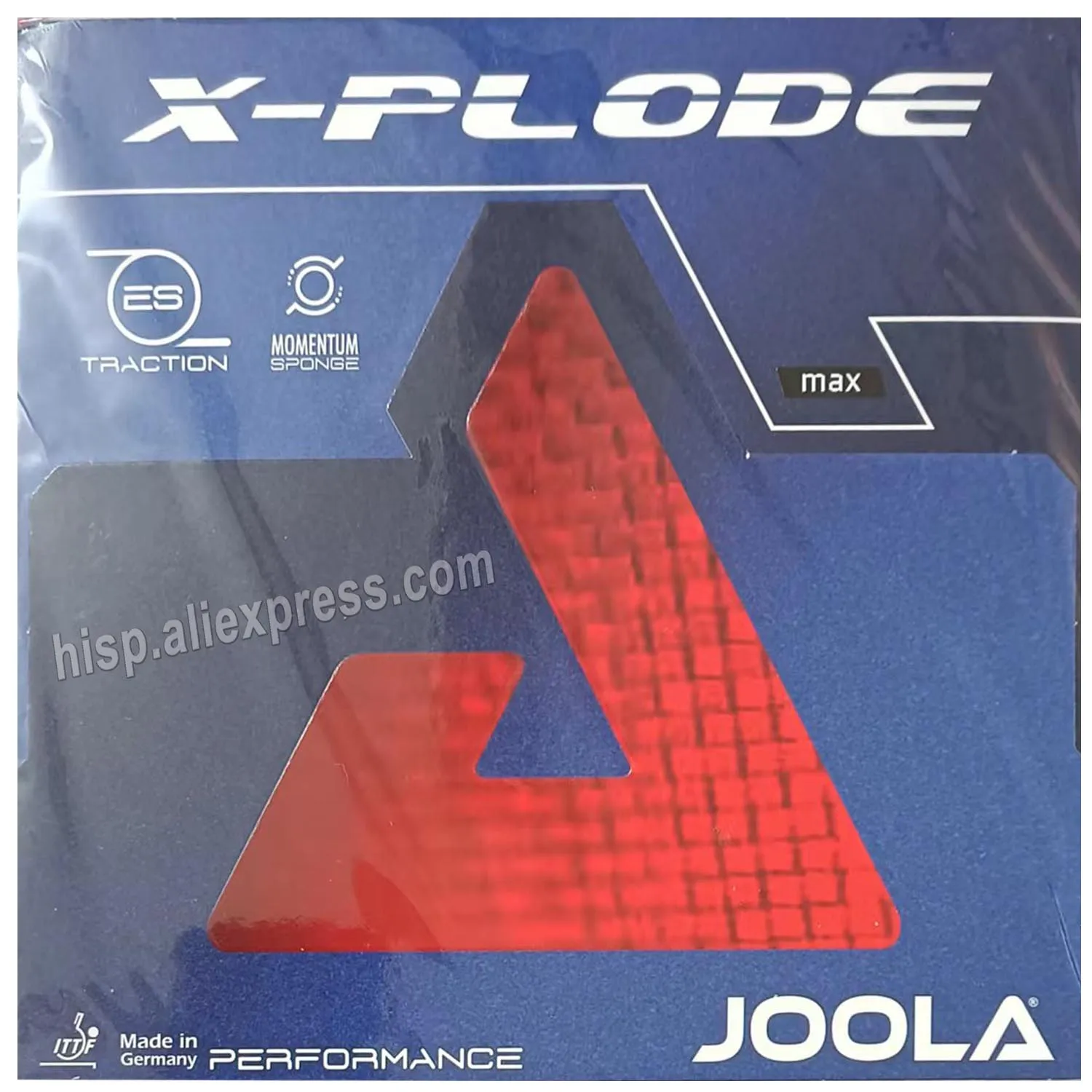 

Original Joola EXPRESS X-plode table tennis rubber table tennis blade table tennis rackets racquet sports
