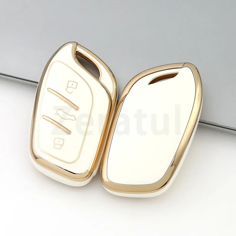 Для Roewe RX5 I6 I5 RX3 RX8 ERX5 ang MG ZS EV MG6 EZS HS EHS MARVEL X R Electric 2021 Чехол для автомобильного ключа