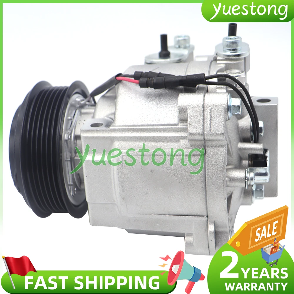 15-22301 Компрессор переменного тока QS90 для Buick Encore Chevrolet Sonic Turbo 13-17 1522301 94517800 95370312 95932749