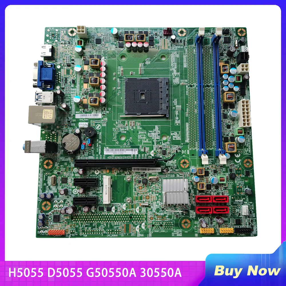 

For Lenovo H5055 D5055 G50550A 30550A Desktop Motherboard 5B20H34335 CFM2+A78M Perfect Test Before Shipment