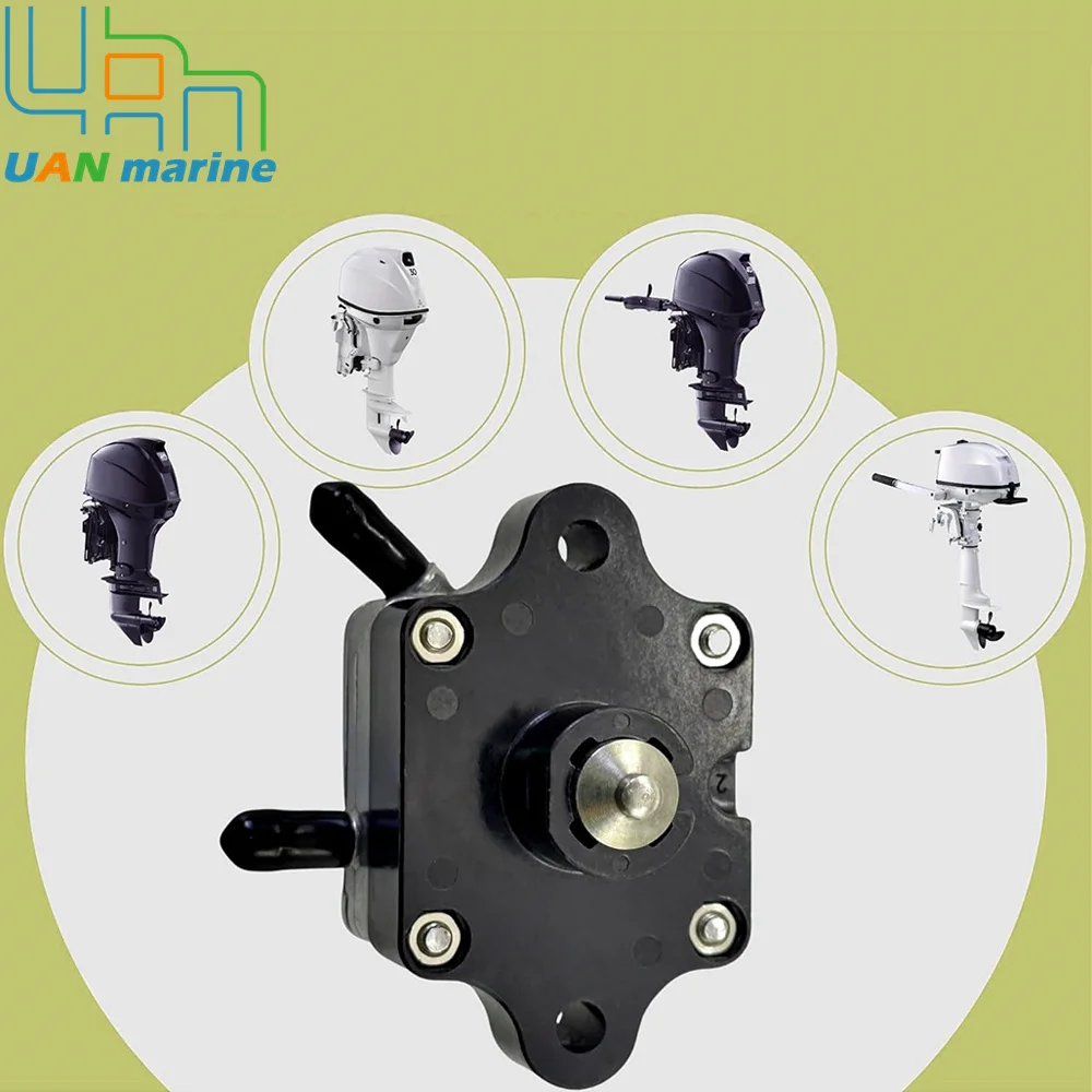 Топливный насос для Mercury Mariner 35302 л.с. 15 F15 F13.5 F9.9 лодочный двигатель 835389T1 835389T02 835389A2