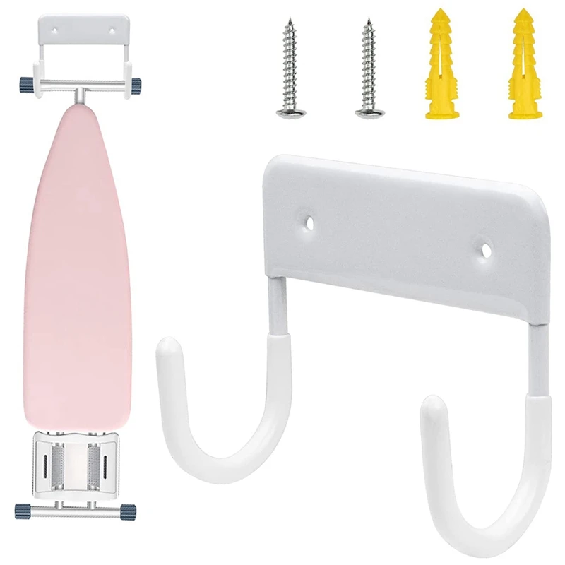 

Вешалка для гладильной доски, настенное крепление для гладильных досок