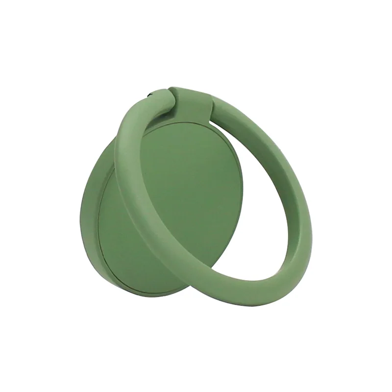 Mobile Phone Finger Ring Holder 360 Degree Rotatable Smartphone Stand For Iphone IPad Tablet Samsung Huawei Magnetic Car Mount