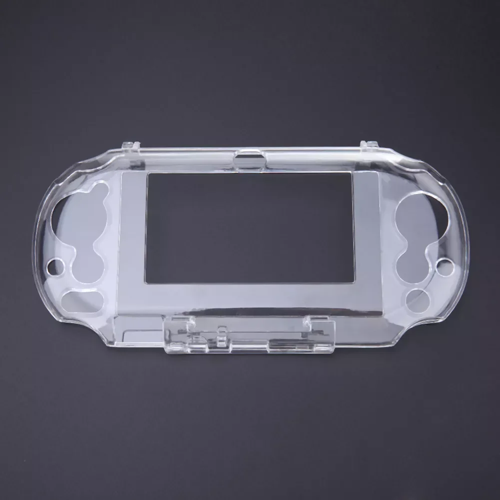 Прозрачный защитный чехол для Sony PS Vita 2000 Slim/PSV |